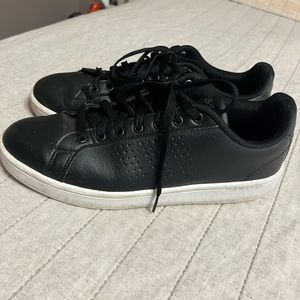 Black Adidas